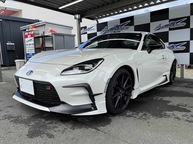 Toyota GR 86