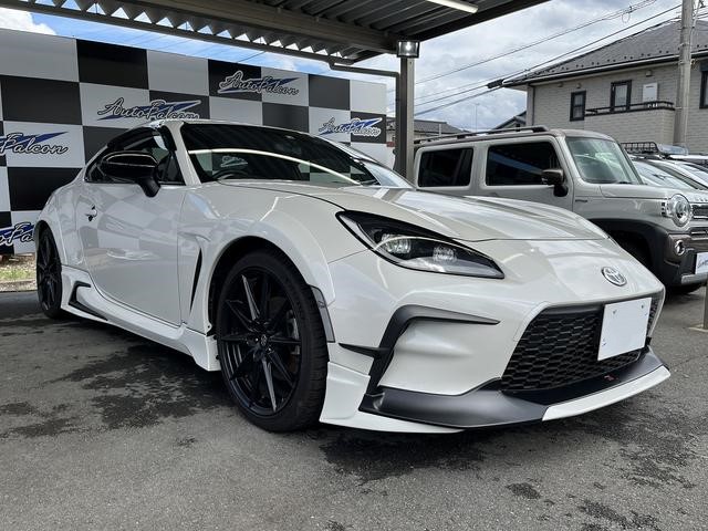 Toyota GR 86