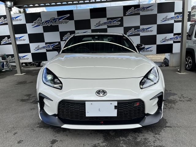 Toyota GR 86