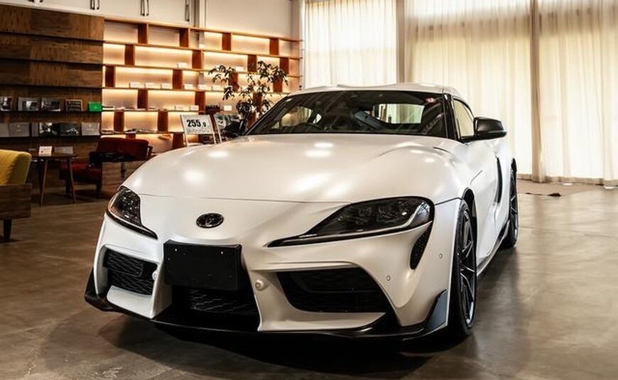 Toyota Supra