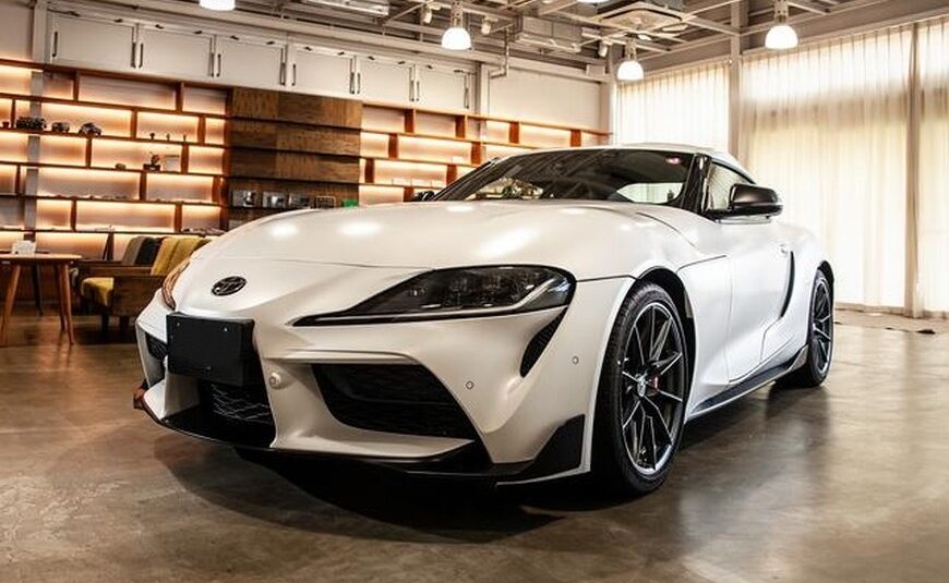 Toyota Supra