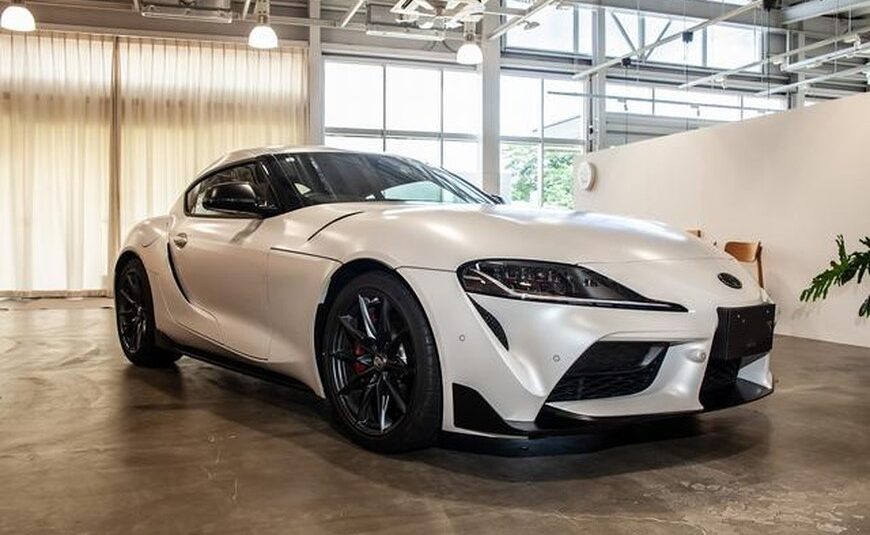 Toyota Supra