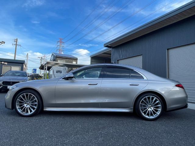 Mercedes Benz S 500 4-matic
