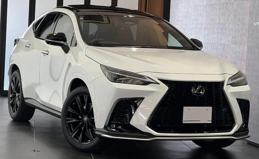 Lexus NX350H