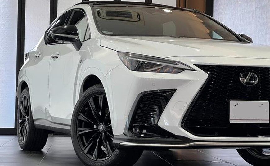 Lexus NX350H