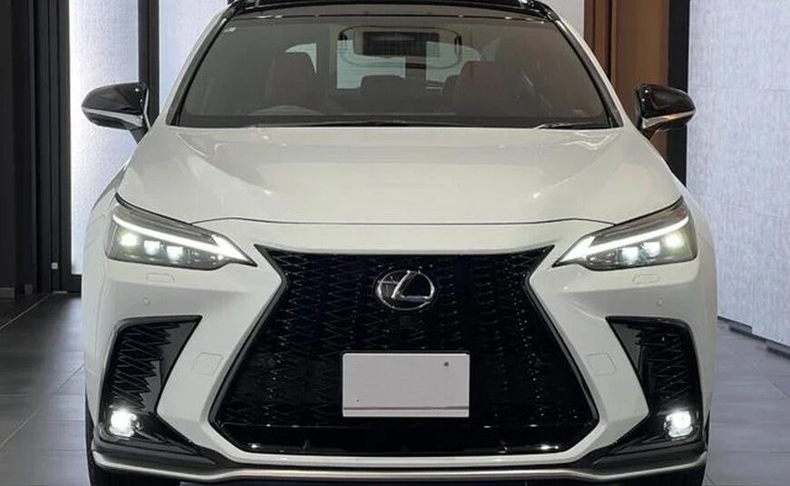 Lexus NX350H