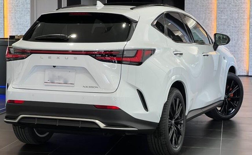 Lexus NX350H
