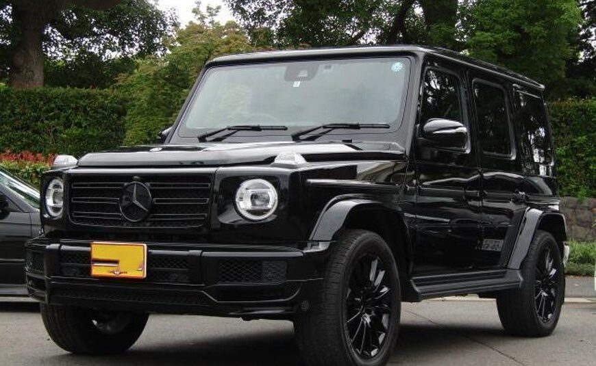 Merzedes Benz G-Class