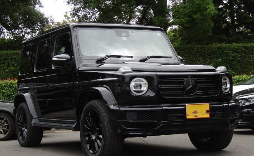 Merzedes Benz G-Class