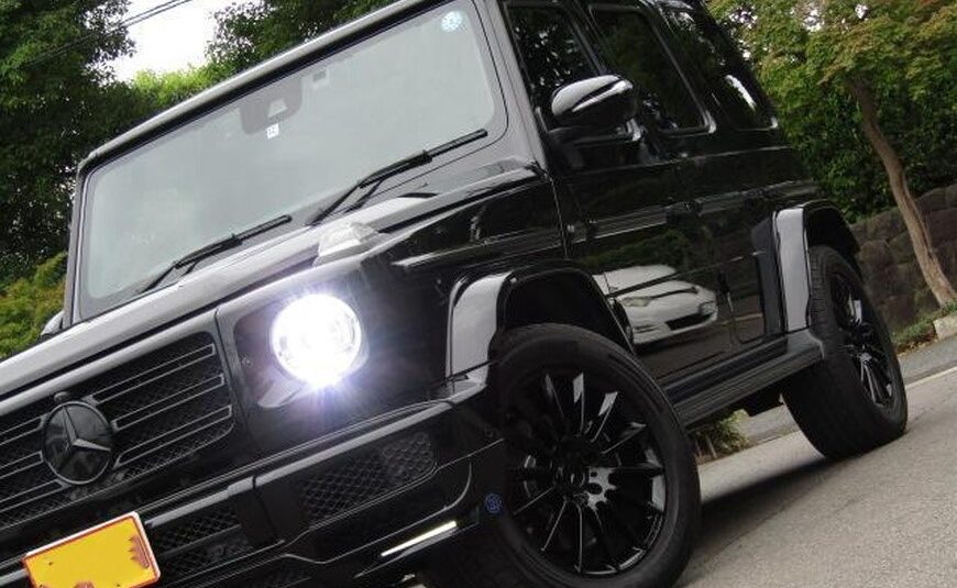 Merzedes Benz G-Class