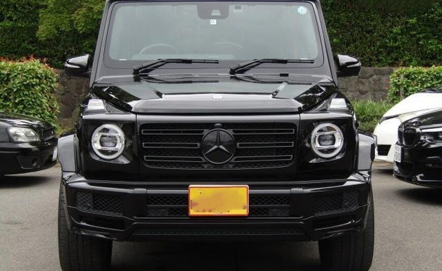 Merzedes Benz G-Class