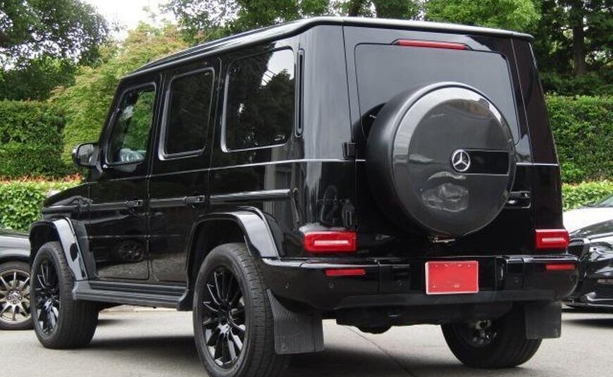 Merzedes Benz G-Class