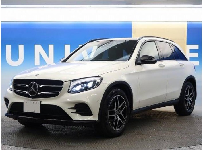 Mercedes Benz GLC