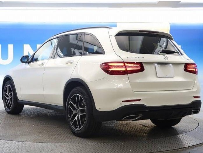 Mercedes Benz GLC