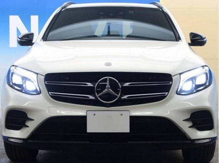 Mercedes Benz GLC