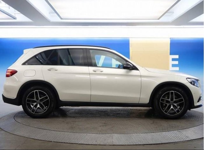 Mercedes Benz GLC