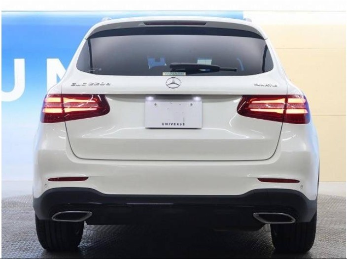 Mercedes Benz GLC