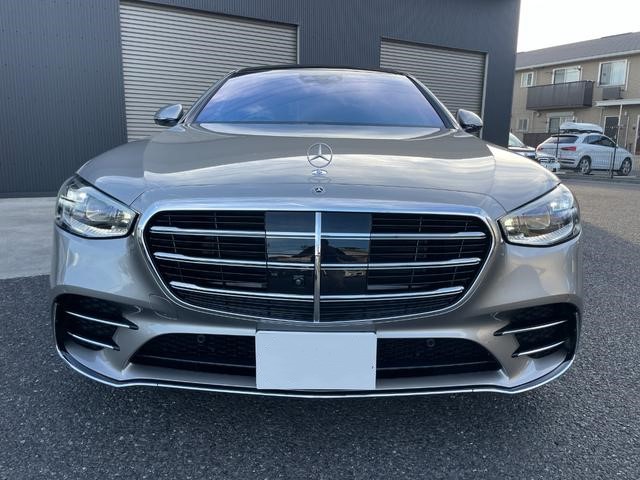 Mercedes Benz S-class
