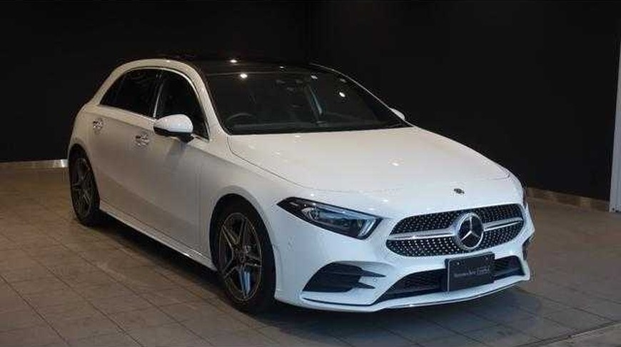 Mercedes Benz A-Class