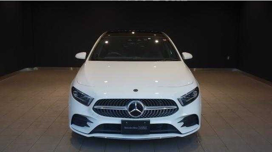 Mercedes Benz A-Class