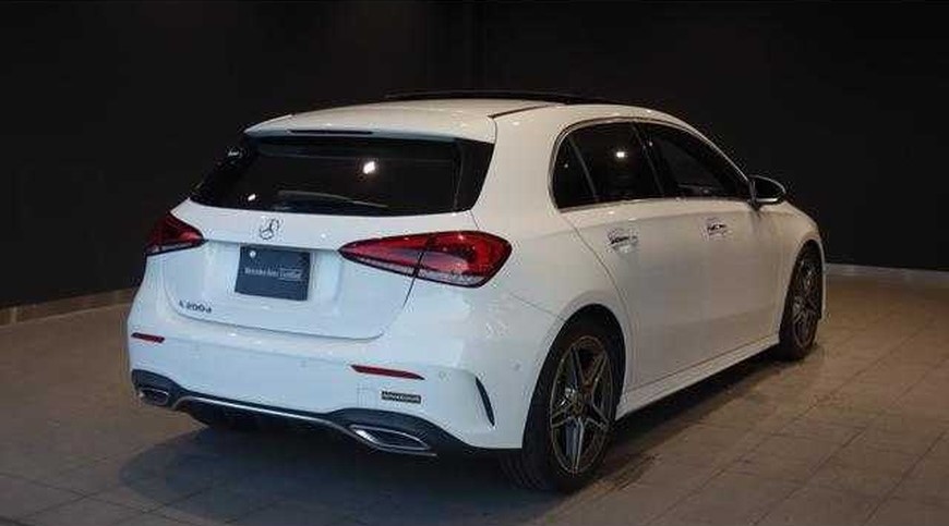 Mercedes Benz A-Class