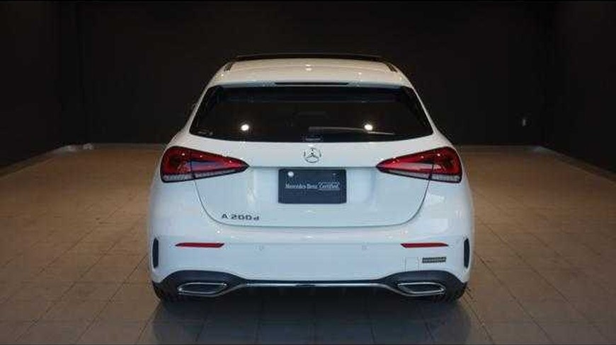 Mercedes Benz A-Class
